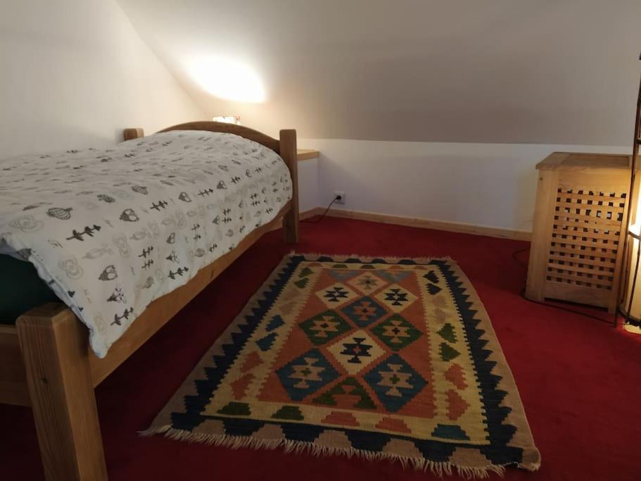 Superbe Appartement Dans Charmant Corps De Ferme Acheres-la-Foret Экстерьер фото