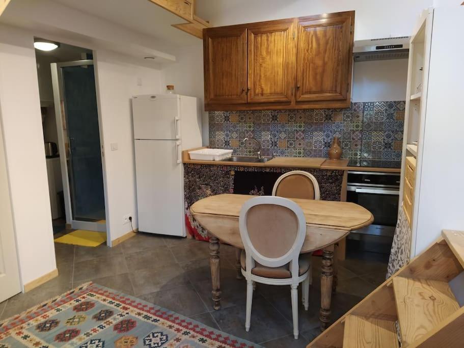 Superbe Appartement Dans Charmant Corps De Ferme Acheres-la-Foret Экстерьер фото